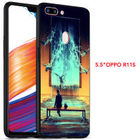 สำหรับ OPPO R11S/R11S พลัส/R15/Cph1835/R15โปร/R17เคสซิลิโคนนิ่ม