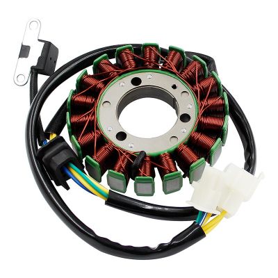 ：》{‘；； Road Passion Motorcycle Generator Stator Coil For Suzuki GN250 1982-2001 TU250 1997-2016 32101-38302 GN TU 250