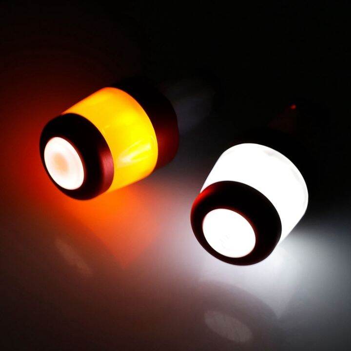 2pcs-electric-scooter-handlebar-lights-led-warning-light-handlebar-end-plugs-waterproof-turn-signal-lights