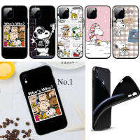 IIW27 Charlie Snoopy Cartoon อ่อนนุ่ม ซิลิโคน Phone เคสโทรศัพท์ ปก หรับ VIVO S7 S9 S10 Y70S Y70T Y51S Y53S Y52S Y31S Y76 Y76S Y74S