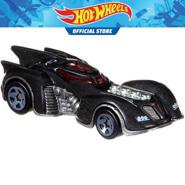 Hot Wheels Batman Arkham Asylum Batmobile (FKF36) | Lazada