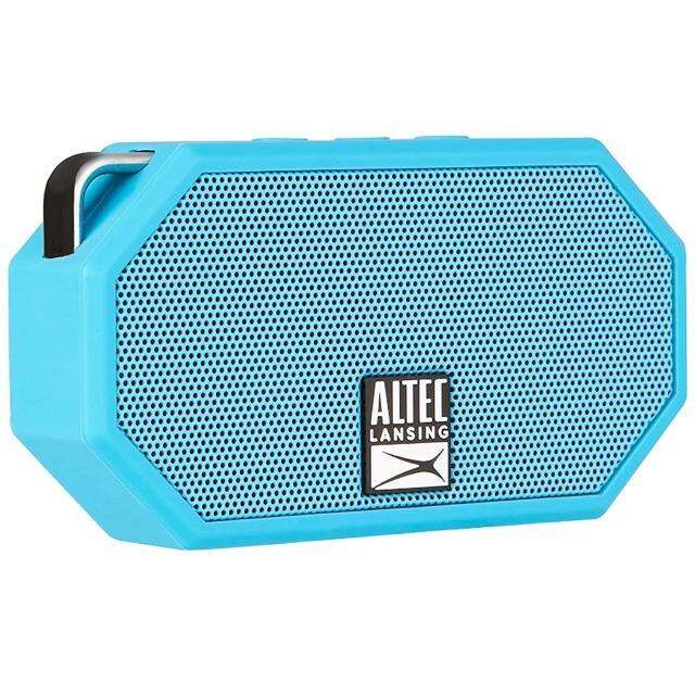 Altec Lansing Mini H2O Wireless Bluetooth Waterproof Speaker Lazada PH