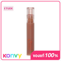 Etude Fixing Tint Shine 3.8g #Retro Brown อีทูดี้ ฟิกซิ่ง ทินท์ เรโทรบราวน์