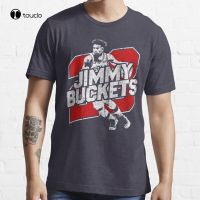 Jimmy Buckets Tshirt T Tee Shirt