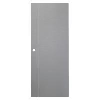 ส่งฟรี! ประตูภายนอก UPVC AZLE MD5 80X200 ซม. สีเทา UPVC EXTERIOR DOOR AZLE MD-5 80X200CM GRAY มืออาชีพเรื่องประตู มั่นใจคุณภาพ ประตูราคาถูก พร้อมเก็บเงินปลายทาง