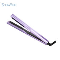 Showsee เครื่องหนีบผม Electric Curling Iron ลอนผม ที่หนีบผม เครื่องรีดผม อุปกรณ์ทำผม ไม่ทำร้ายผม