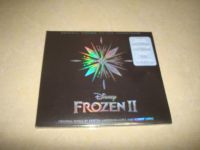 Frozen 2: The Songsเพลงประกอบภาพยนตร์Frozen 2 OST Album CD