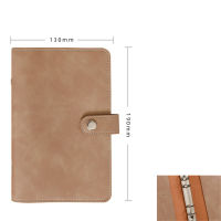 School Stationery Binder Notebook Cover Planner Paper Cover Journal Cover Book Organizer Notebook Cover