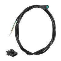 Dashboard Display Connecting Cable for Electric Scooter Display Instrument Throttle Cable Parts