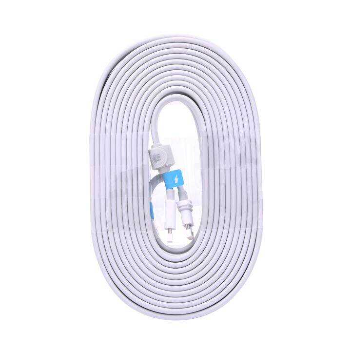 Power Cord 25Feet For Google Nest Cam IQ Outdoor Security Camera