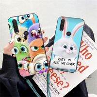 สำหรับ Motorola Moto One Action Casing Cool เคสการ์ตูนพร้อมสายคล้องคอ