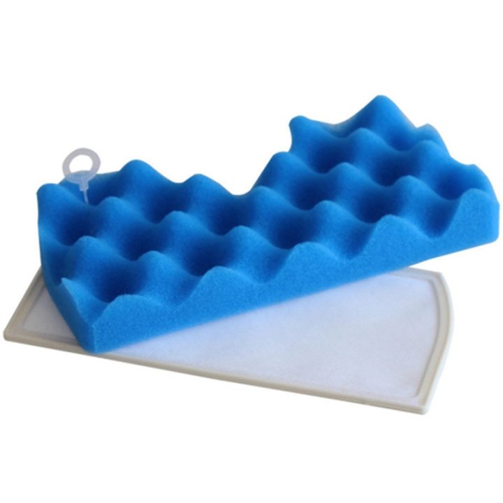 4pcs-blue-sponge-filter-kit-vacuum-cleaner-accessories-dj97-01040c-series-robot-vacuum-cleaner-accessories