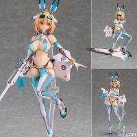 แผนชุดกระต่าย Figma 530 # Fia F Xia Linmei สาวเคลื่อนย้ายได้โมเดลในกล่อง Vsby ด้วยตนเอง