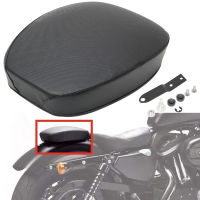 Motosikal Belakang Penumpang เบาะรองนั่ง Sesuai สำหรับ Sportster XL1200 883 72 48 2010-2015