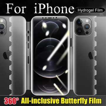 Film Hydrogel 360° Full Protection for IPHONE 13 12 11 Mini Pro Max