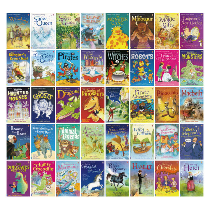 my-reading-library-point-to-read-edition-childrens-learning-english-book-usborne-books-first-second-third-four-library