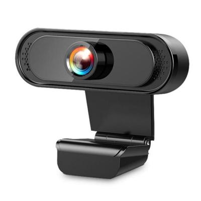 【▼Hot Sales▼】 jhwvulk Hd 1080P กล้องเว็บแคมขนาดเล็ก Pc Webcamera พร้อมไมโครโฟนกล้องหมุนได้สำหรับถ่ายทอดสดการประชุมทางโทรศัพท์