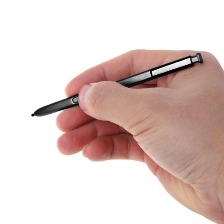 อย่างเป็นทางการ1-1วินาทีปากกาสัมผัสปากกาไม่ได้มีบลูทูธซัมซุงดินสอสไตลัสสำหรับ-samsung-galaxy-note-9-note9สัมผัส-s-ปากกาที่มีโลโก้