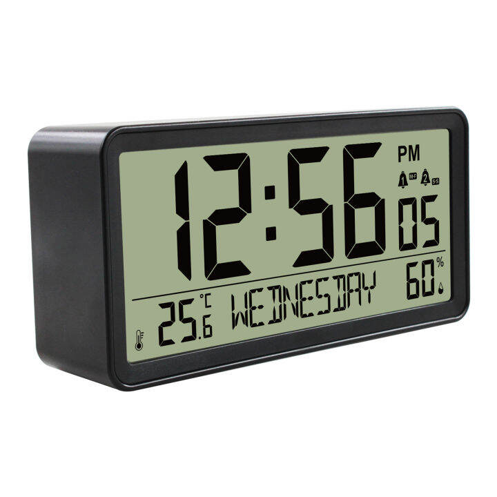 LCD Digital Alarm Clock Battery Operated Desk Electronic Small Clock   700575f53518f9f92e138c2bc4ed4a5a  720x720q80 