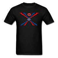 Latest Assyrian Flag Print Men T Shirt Custom Design Students Team Tshirt Adult Black Shipping