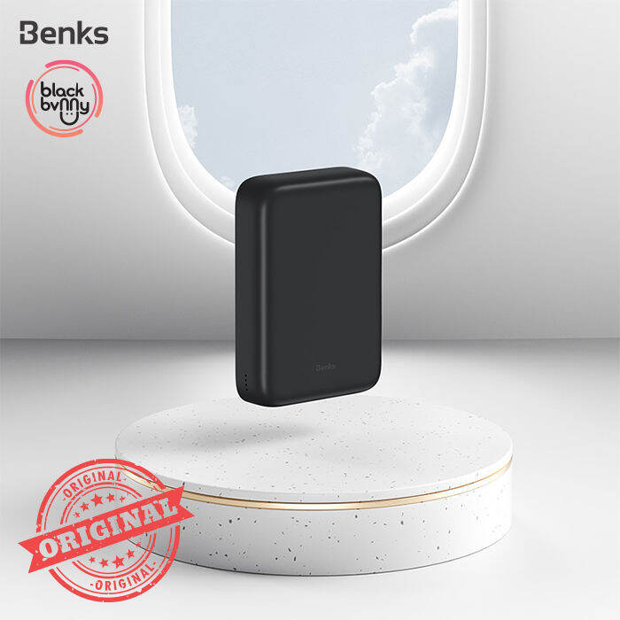 Benks MP03 MagSafe Battery Pack Wireless Powerbank Fast Charge