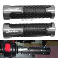 ZZOOI For KYMCO DOWNTOWN 125/200/300/350/350i Universal Motorcycle 7/8"22mm Aluminum Anti-Slip Handle Bar Grip Handlebar Hand Grips