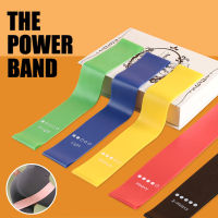 ?จัดส่งในไทย? ยางยืดออกกำลังกาย ยางออกกำลังกาย resistance band  60x5CM  (มี 5 สี/เซ็ต ต่างแรงต้าน แถมกระเป๋าจัดเก็บ) อุปกรณ์ออกกำลังกาย ยางยืด สายออกกำลังกาย ,สายยืดออกกำกาย,ยางยืดออกกำลัง สายรัดยางยืด, เครื่องออกกาย yoga ยางยืดออกกำกาย ออกกำลังกายยางยื