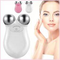 ?NEW ARRIVALเครื่องนวดหน้าอัจฉริยะ Micro current thin face