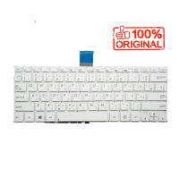 สินค้าคุณสมบัติเทียบเท่า คีย์บอร์ด อัซซุส - ASUS keyboard (แป้นไทย-อังกฤษ, สีขาว) สำหรับรุ่น F200CA F200LA F200MA R202CA R202LA R202MA X200 X200CA X200LA X200LA X200M X200MA