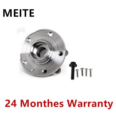 ❈ Front Wheel Hub Bearing Assembly For Audi A3 TT For VW Beetle CC Eos Golf GTI Jetta Passat Tiguan 1T0498621 3C0498621 5K0498621