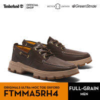 TIMBERLAND Mens ORIGINALS ULTRA MOC TOE SHOE รองเท้าผู้ชาย (FTMMA5RH4)