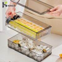 32 Grid Ice Cube Mold Kitchen Bar Gadgets Ice Cube Ball Maker Easy Release Ice Cube Square Tray DIY Ice Maker Ice Cube Tray