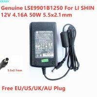 LSE9901B1250 12โวลต์4.16A 50วัตต์อะแดปเตอร์สำหรับจอมอนิเตอร์ LI เครื่องชาร์จอุปกรณ์