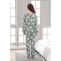 Dreams long sleeve Nightwear pajamas Cute Sleepwear