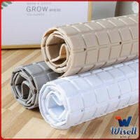 Wisell แผ่นกันลื่นในห้องน้ำ เสื่อกันลื่นในห้องน้ำ แผ่นกันลื่น c bathroom mat