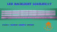 หลอดไฟ BACKLIGHT LG 43LH511  43LH590  43LW300C