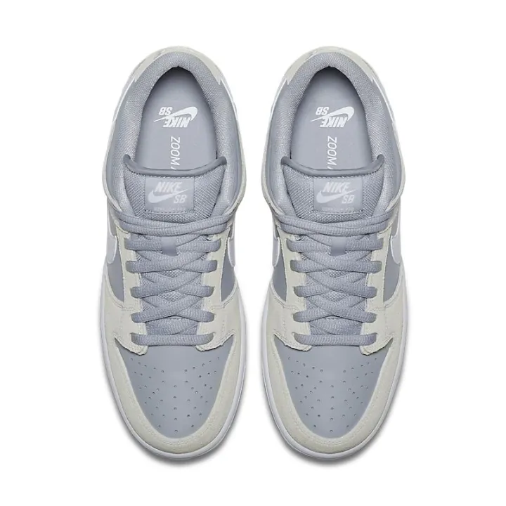 arctic fox grey dunks