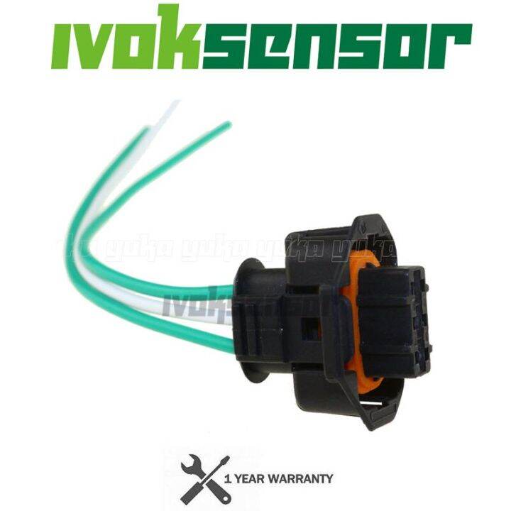 High Fuel Rail Pressure Sensor independent Connector Plug Parts Lazada PH
