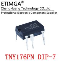 10PCS/LOT TNY176PN DIP7 TNY176P Power Drive Switch Integration IC WATTY Electronics