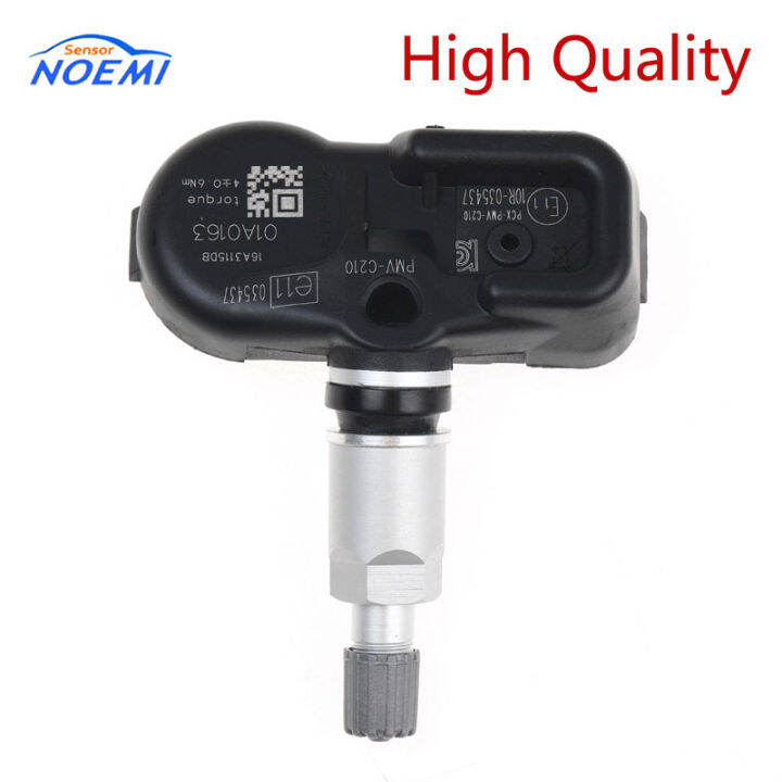 Yaopei Mhz Tire Pressure Sensor Tpms For Toyota Avalon