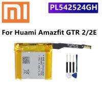 Original Battery PL542524GH For Amazfit GTR 2 2E Smart Watch Battery PL542524 542524 Battery + Free Tools