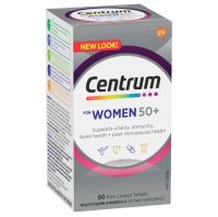 Centrum For Women 50+ 90 Tablets