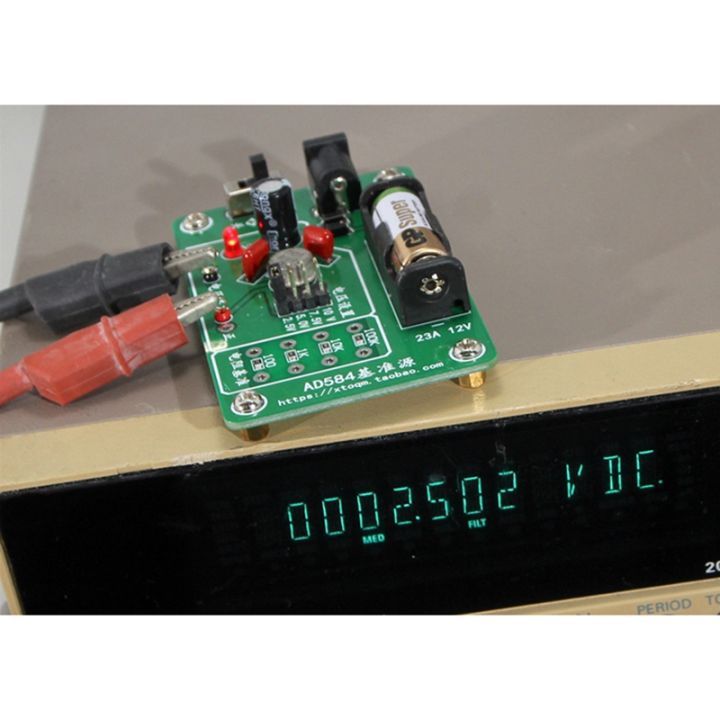 ad584-voltage-reference-built-in-resistor-reference-for-calibration-of-multimeters