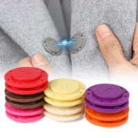 ✣ 1Sets Round Plastic Snaps Button Fasteners Magnetic Buttons DIY Baby Clothes Coat Bag Sewing Supplies Quilt Cover Sheet Button