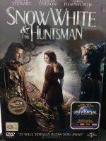 DVDหนัง SNOWWHITE &amp; THE HUNTSMAN (EVSDVDSUB8900-SNOWWHITE&amp;THEHUNTSMAN) ซับ ไทย-อังกฤษ หนัง หนังแฟนตาซี เทพนิยาย แอ็คชั่น DVD ค่าย EVS หนัง cinema ดูหนัง หนังโรง มาสเตอร์แท้ STARMART