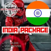 INDIA PACKAGE IPTV #1 Month, TV Online, Movies, Series แอพพลิเคชั่นรองรับทุกอุปกรณ์ เช่น TV Box, MAC, Phone, Smart TV, Android, IOS และอื่นๆ