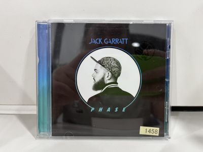 1 CD MUSIC ซีดีเพลงสากล    JACK GARRATT  PHASE    (A8E77)