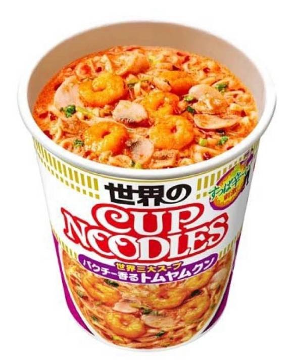 พร้อมส่ง-nissin-tom-yum-kung-noodle-รสต้มยำกุ้ง-เข้มข้น-อร่อยถูกปากมาก-รสชาติโคตรอร่อย