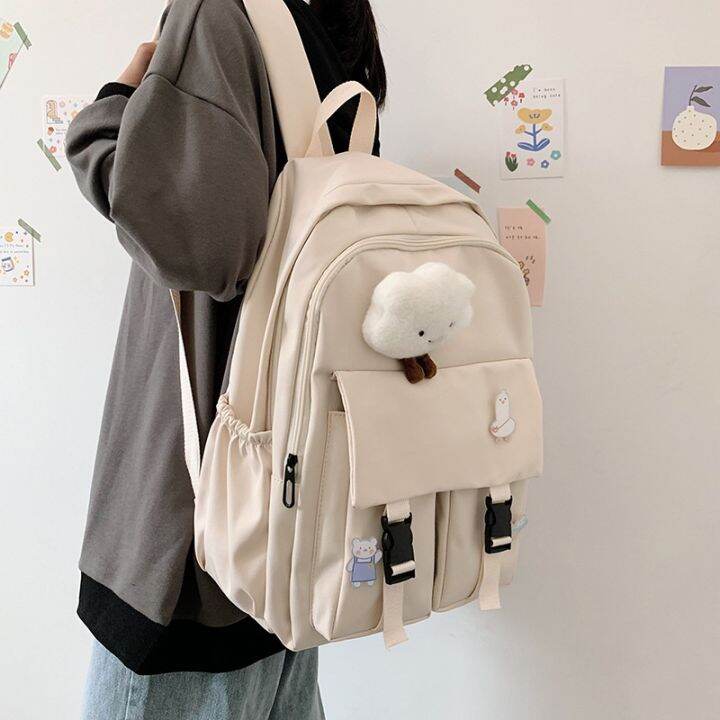 Korean shop backpack lazada