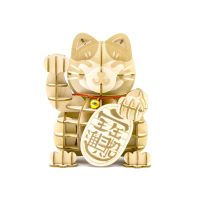 ‼️สต็อกไทย พร้อมส่ง‼️ จิ๊กซอว์ไม้ [JIGZLE Wooden Puzzle] Maneki Neko แมวกวัก (Large)